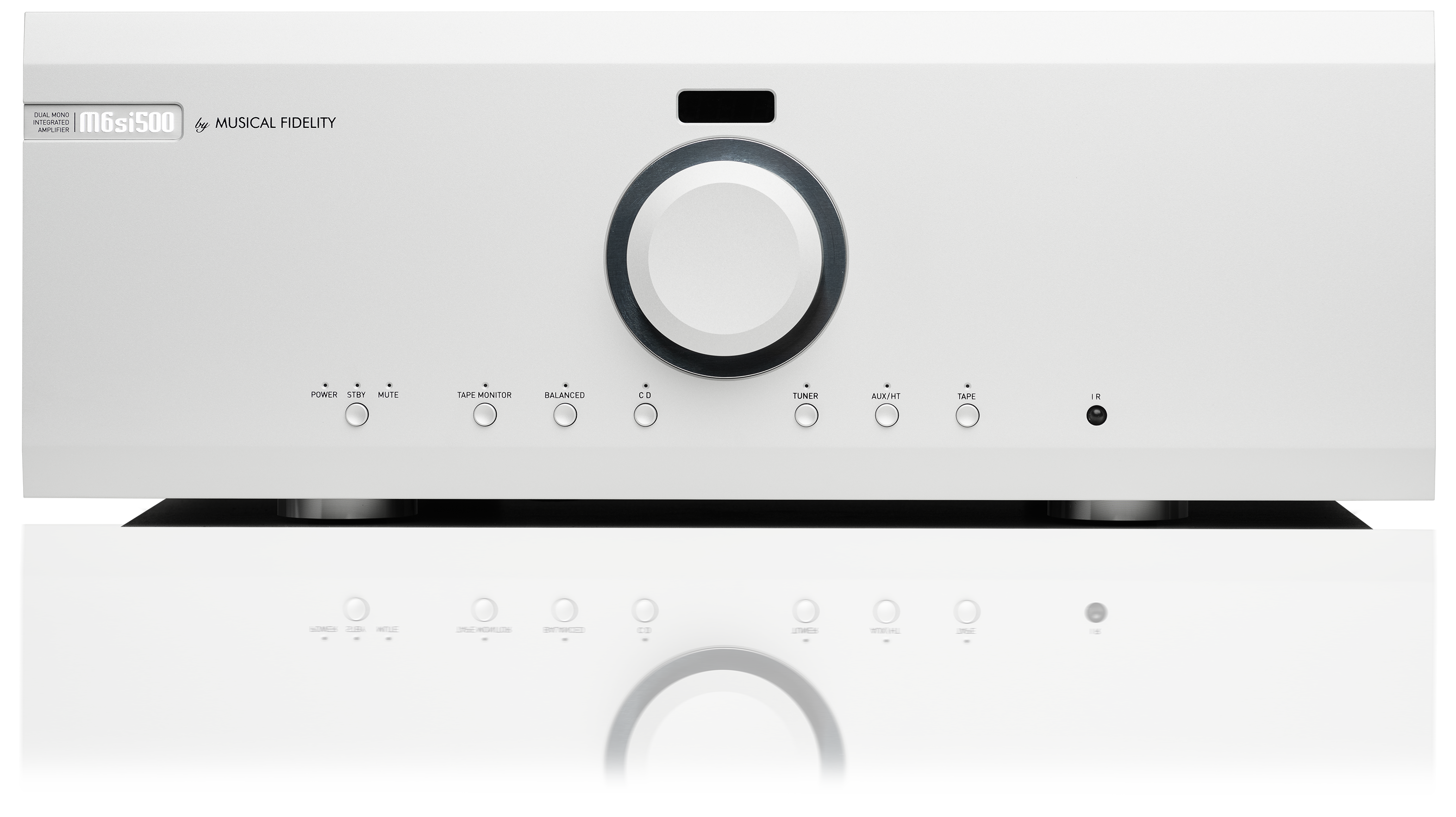 MUSICAL FIDELITY M6SI-500 - Nove Boje Zvuka